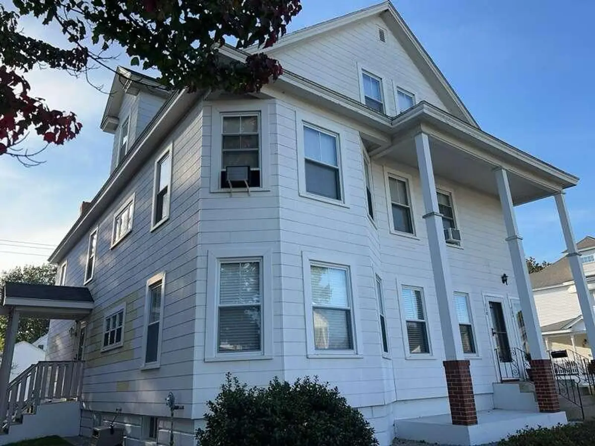 Vinyl Siding Replacement in Manchester, NH — before