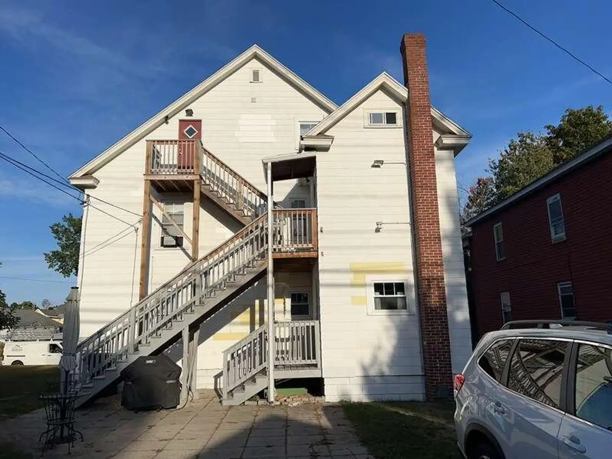 Vinyl Siding Replacement in Manchester, NH — before