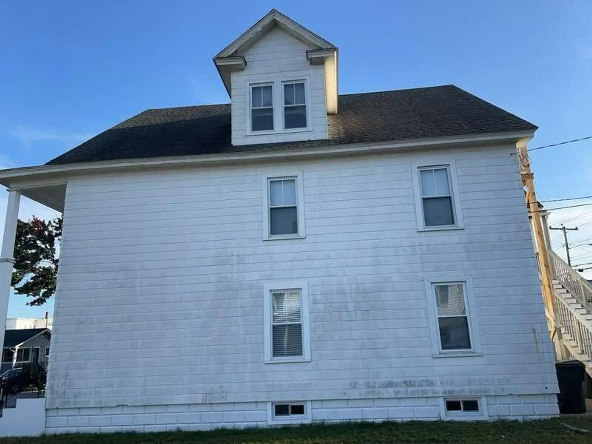 Vinyl Siding Replacement in Manchester, NH — before