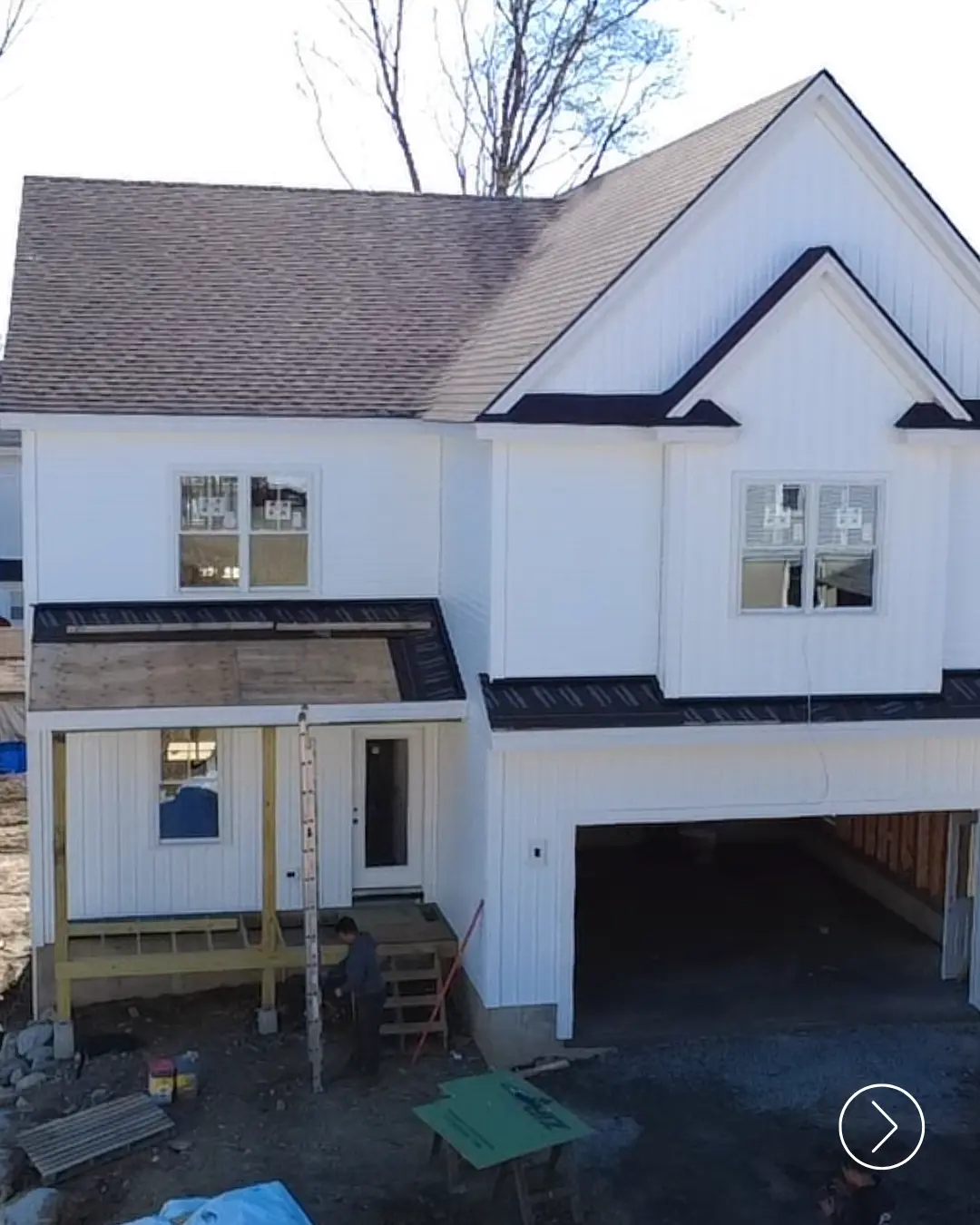 General Contractor installation project in North Attleborough, Bristol County MA - Maia Construction