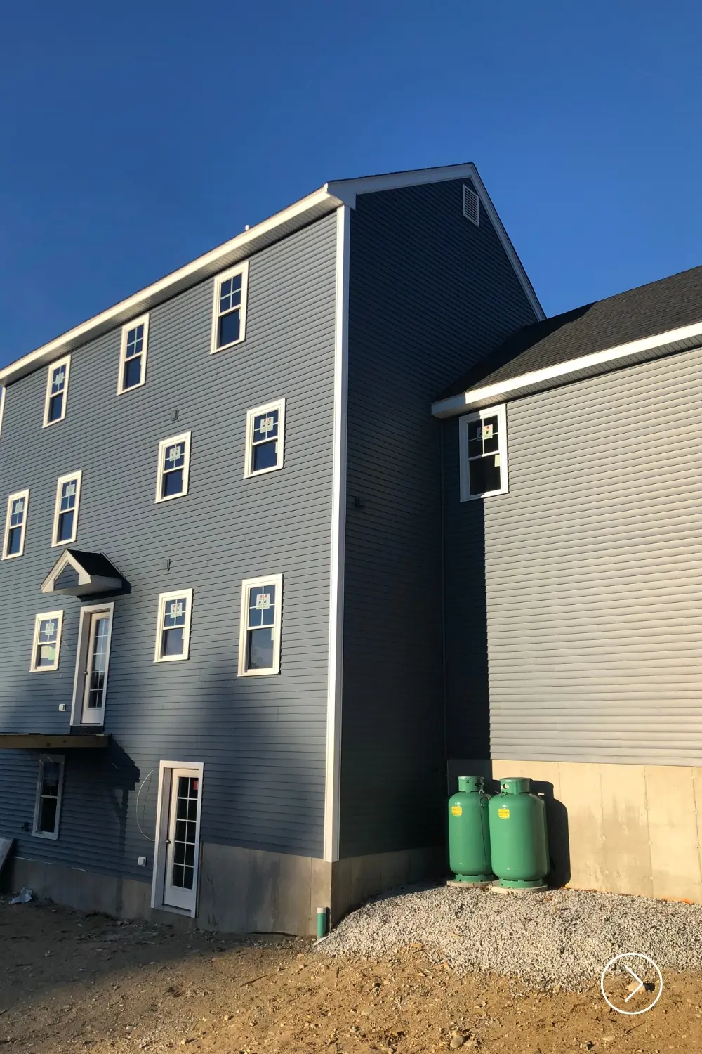 General Contractor installation project in North Attleborough, Bristol County MA - Maia Construction