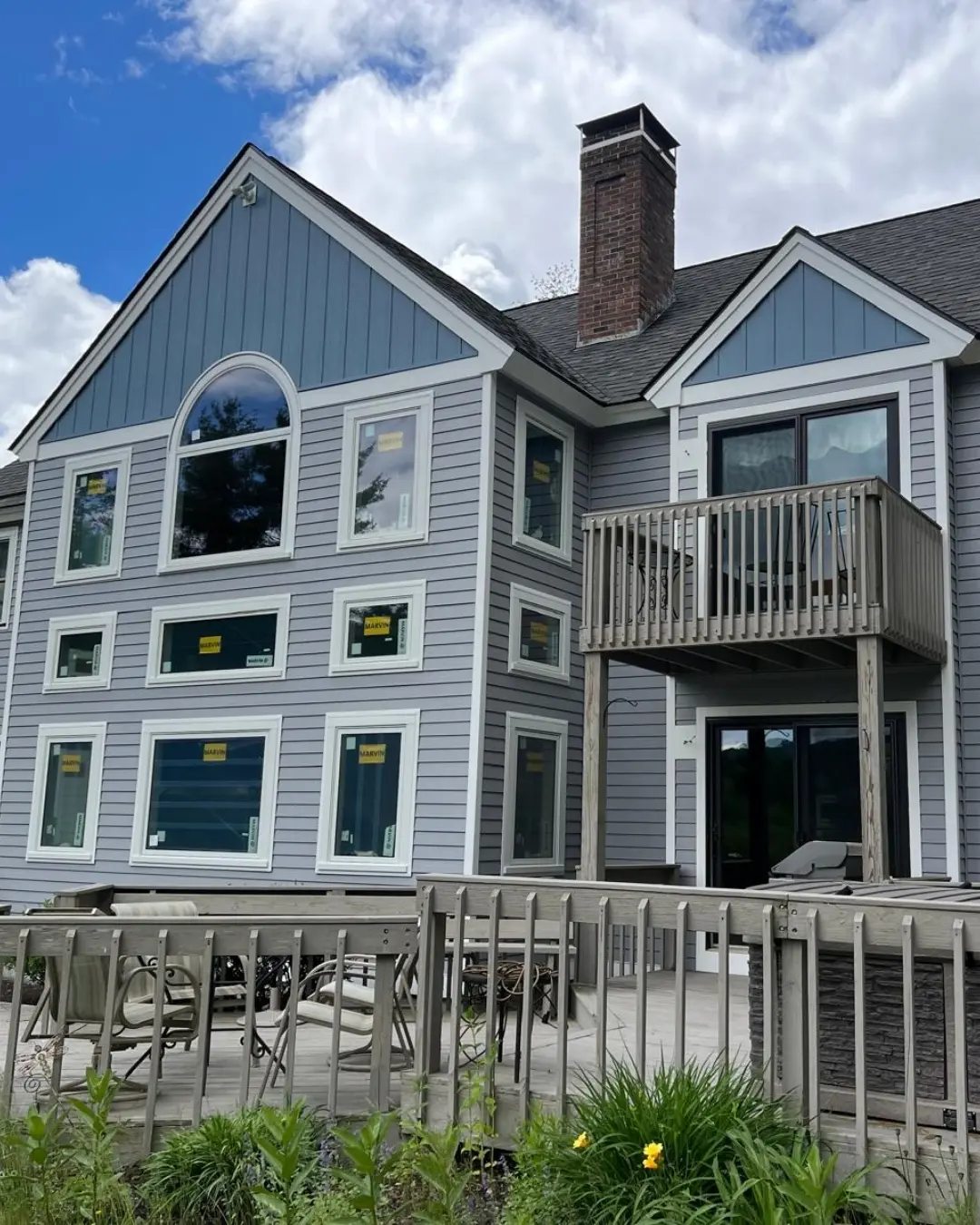 General Contractor installation project in North Attleborough, Bristol County MA - Maia Construction