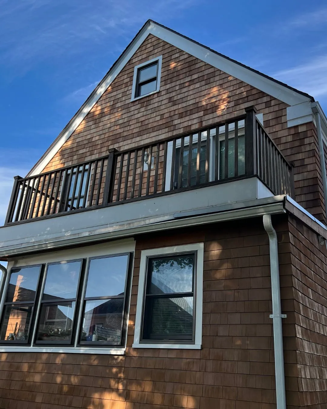 Professional siding, window and door installation across Massachusetts by Maia Construction, a licensed contractor based in Charlton